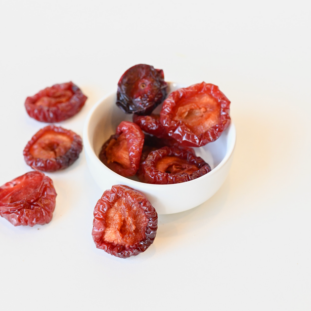 【美品】エミール・ガレ★red and gold with prunes Screenshot2024-09-07at4.37.