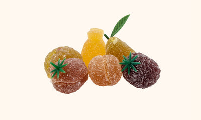 Dried Fruits are best