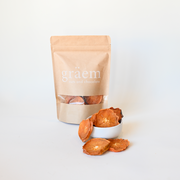 Organic Persimmons 8oz