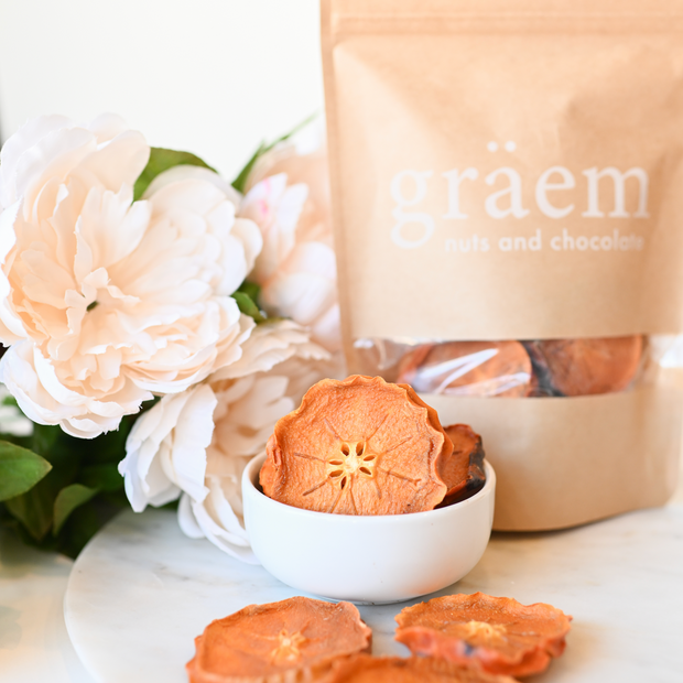 Organic Persimmons 8oz
