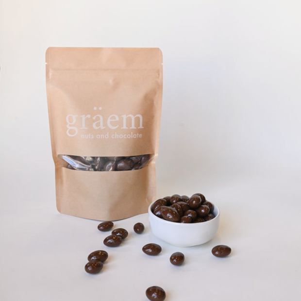 Milk Chocolate Almonds