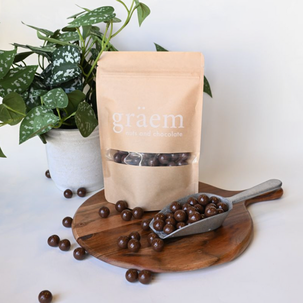 Milk Chocolate Almonds