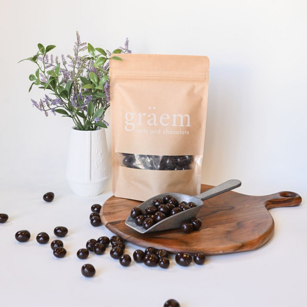 Dark Chocolate Raisins