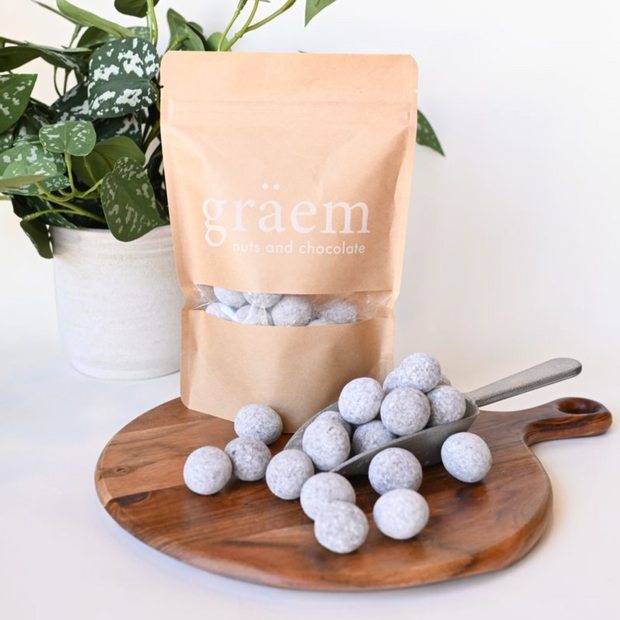 Coconut Toffee Macadamia Nuts