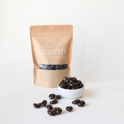 Dark Chocolate Sea Salt Cashews