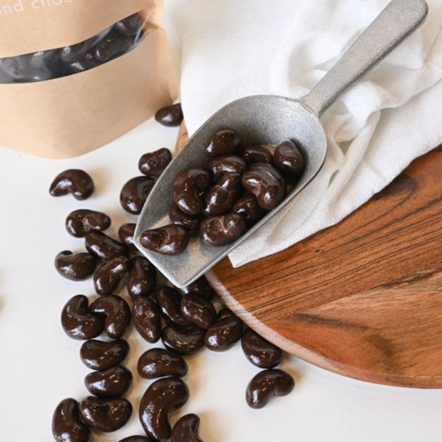 Dark Chocolate Sea Salt Cashews