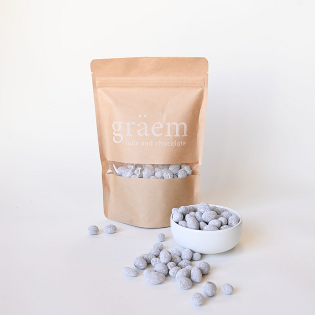 Toffee Pistachios