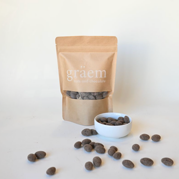 Organic Cocoa Almonds