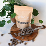 Organic Cocoa Almonds