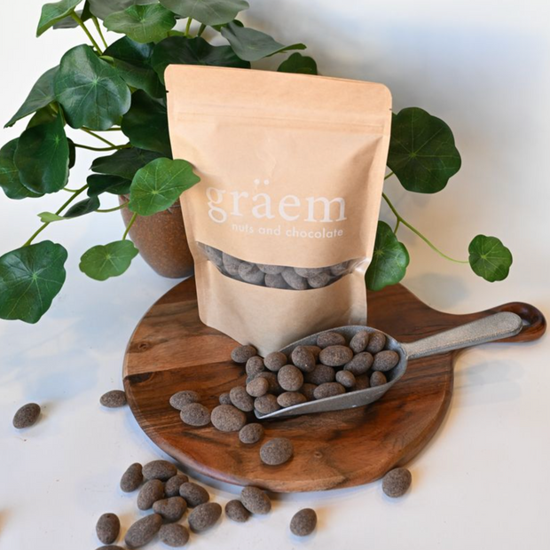 Organic Cocoa Almonds