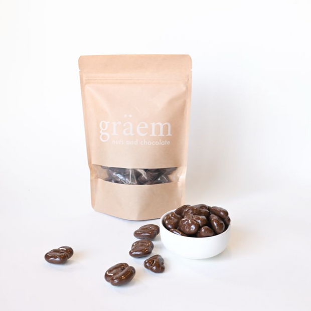 Milk Chocolate Walnuts