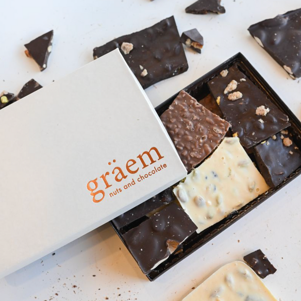 Chocolate Bark Assortment