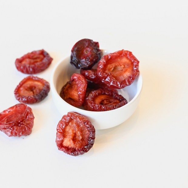 Red Plums