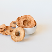 Organic Apple Rings 8oz