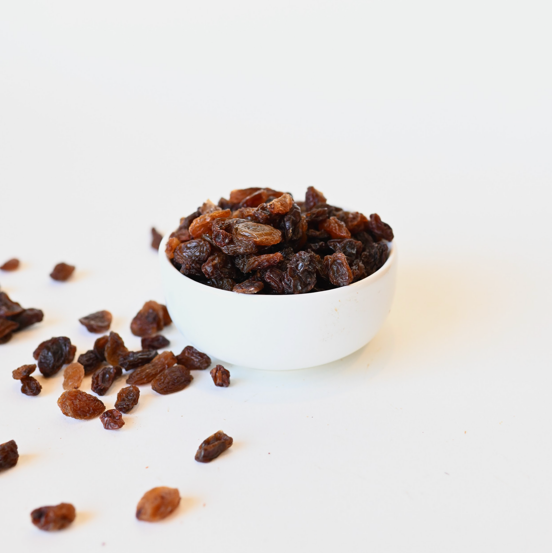 Organic Sultana Raisins – Gräem Nuts and Chocolate