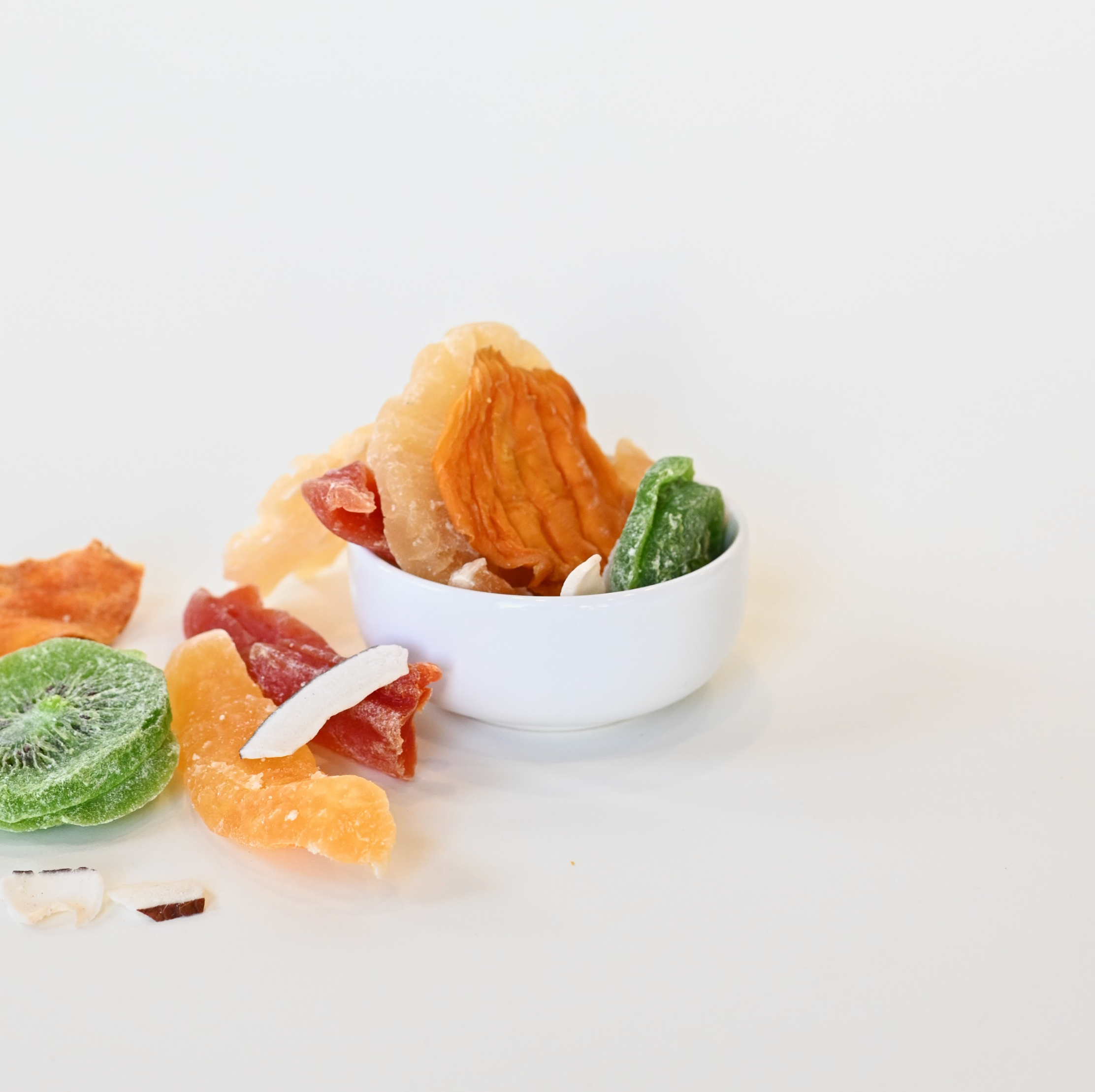 Tropical Fruit Mix – Gräem Nuts and Chocolate
