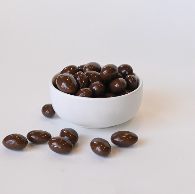 Milk Chocolate Almonds