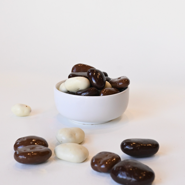 Mixed Chocolate Pecans