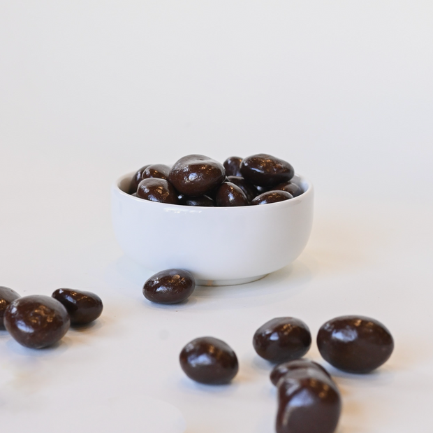 Dark Chocolate Raisins