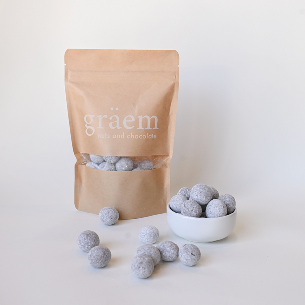Coconut Toffee Macadamia Nuts