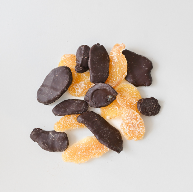 Dark Chocolate Ginger 8oz