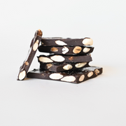 Dark Chocolate Salted Almond Bark