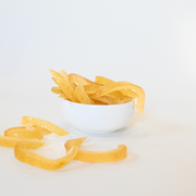 Candied Lemon Peel 8oz