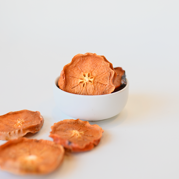 Organic Persimmons 8oz