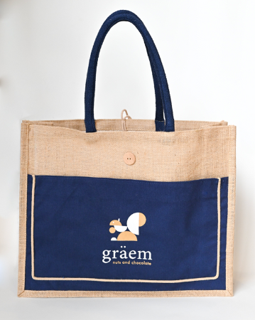 Large Reusable Tote