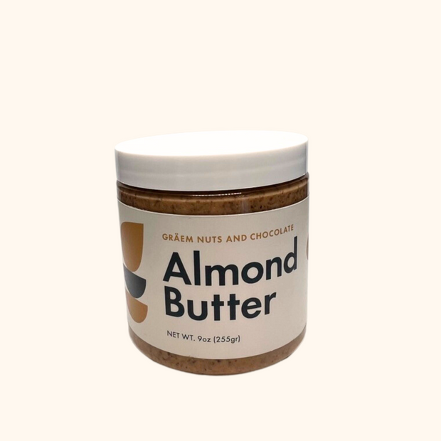 Almond Butter