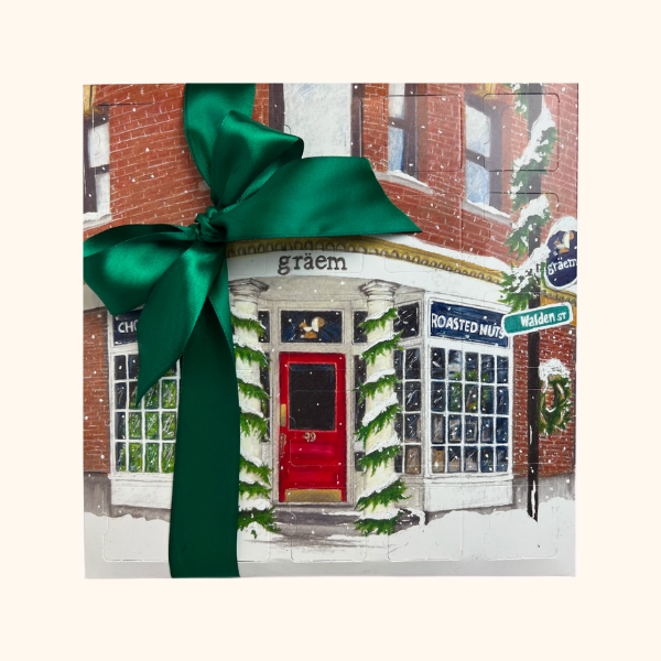 Gräem Storefront Advent Calendar - PICKUP ONLY