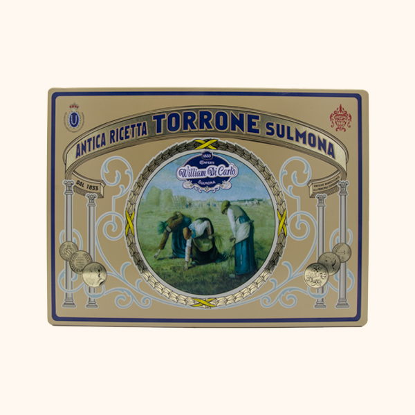 DiCarlo Torrone Mixed Tin