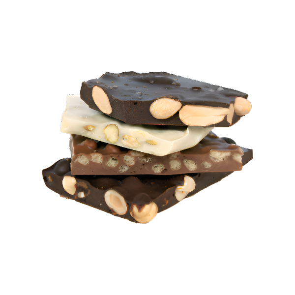 Callebaut Dark Chocolate Chunks – Gräem Nuts and Chocolate