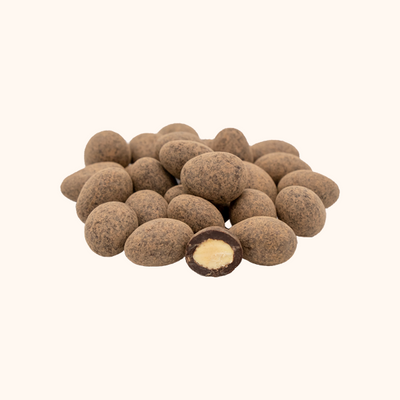 Organic Cocoa Almonds