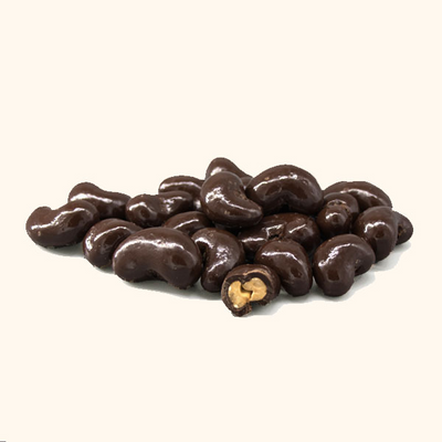 Dark Chocolate Sea Salt Cashews