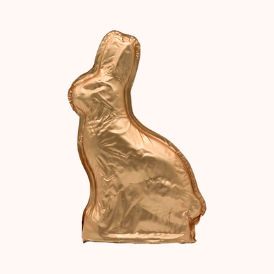 Dark Chocolate Bunny