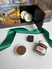 Wooden Advent Calendar Refill