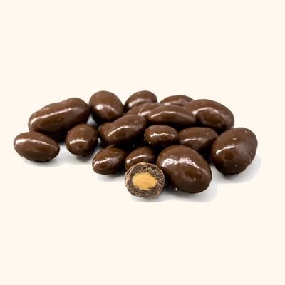 Milk Chocolate Almonds