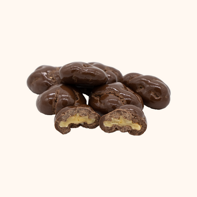 Milk Chocolate Walnuts