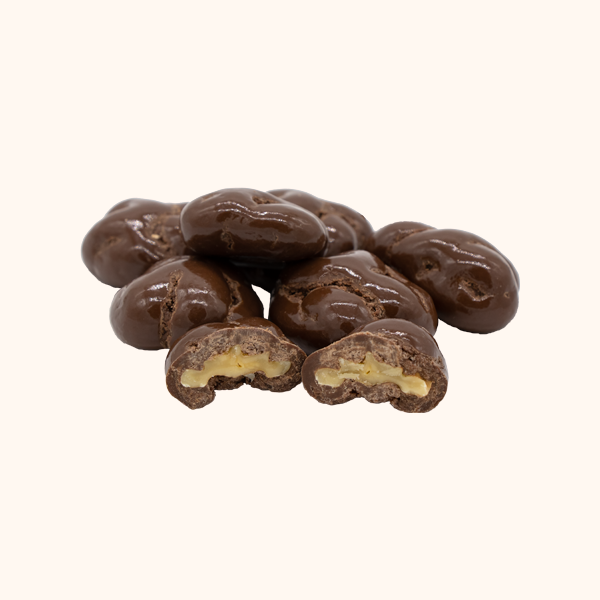 Milk Chocolate Walnuts