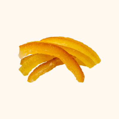 Candied Orange Peel 7.5oz