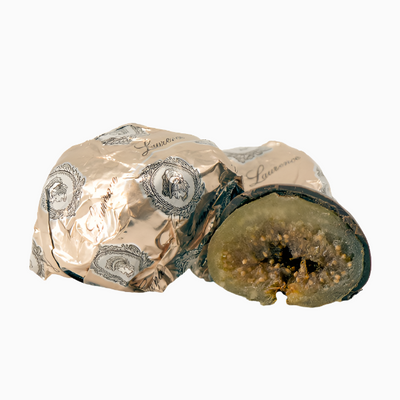 Dark Chocolate Covered Fig - 9pc