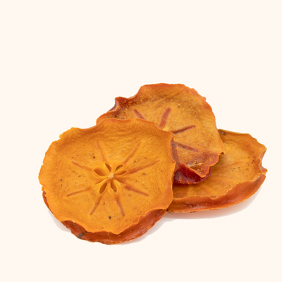 Organic Persimmons 9.5oz