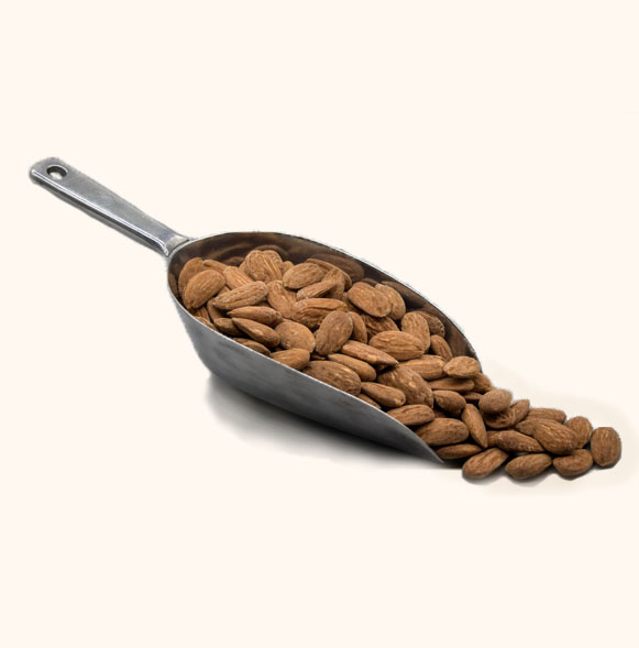 Organic Raw Almonds